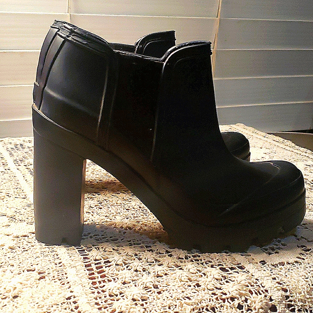 Hunter 👠 rainboots